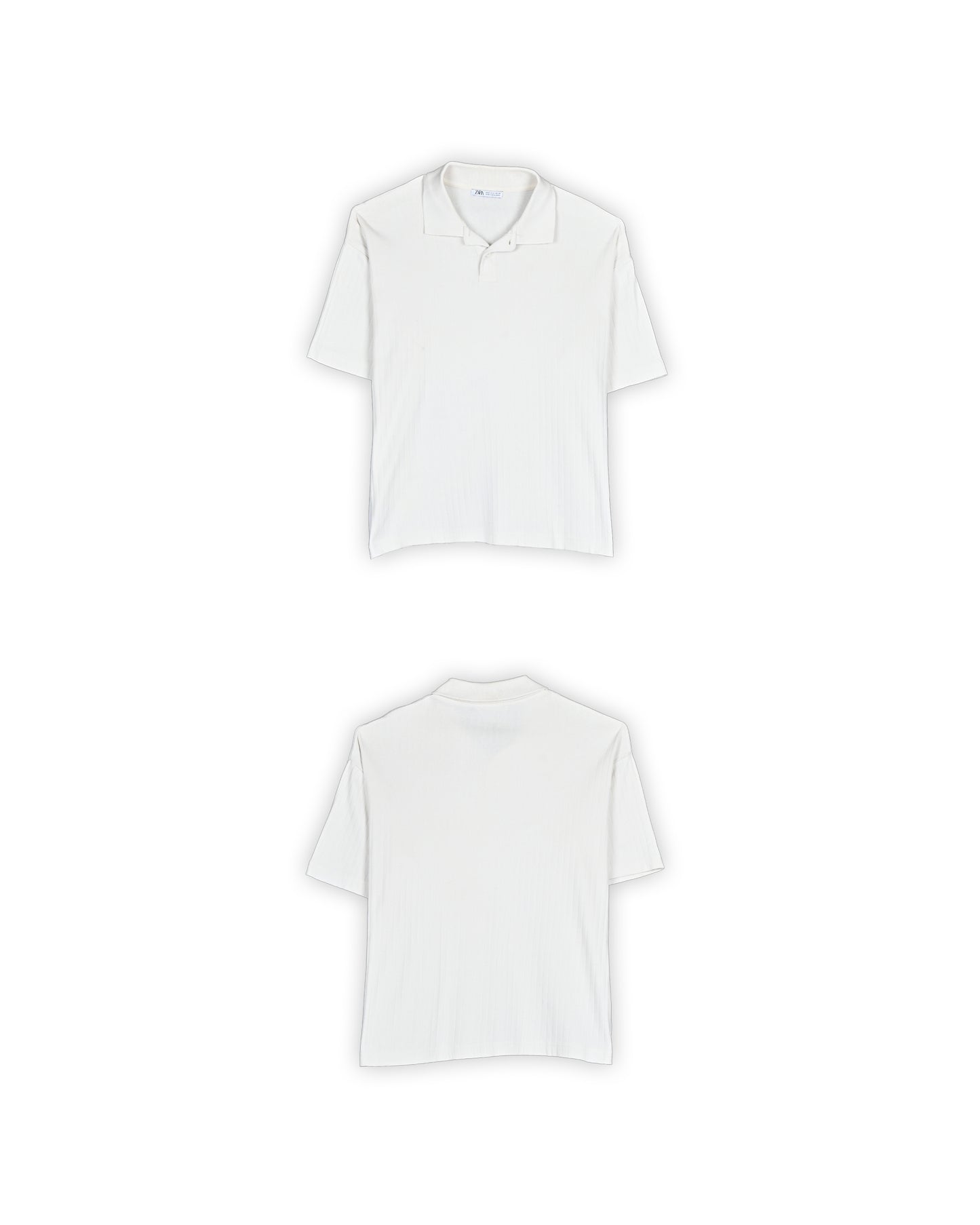 ZARA T-SHIRT - S