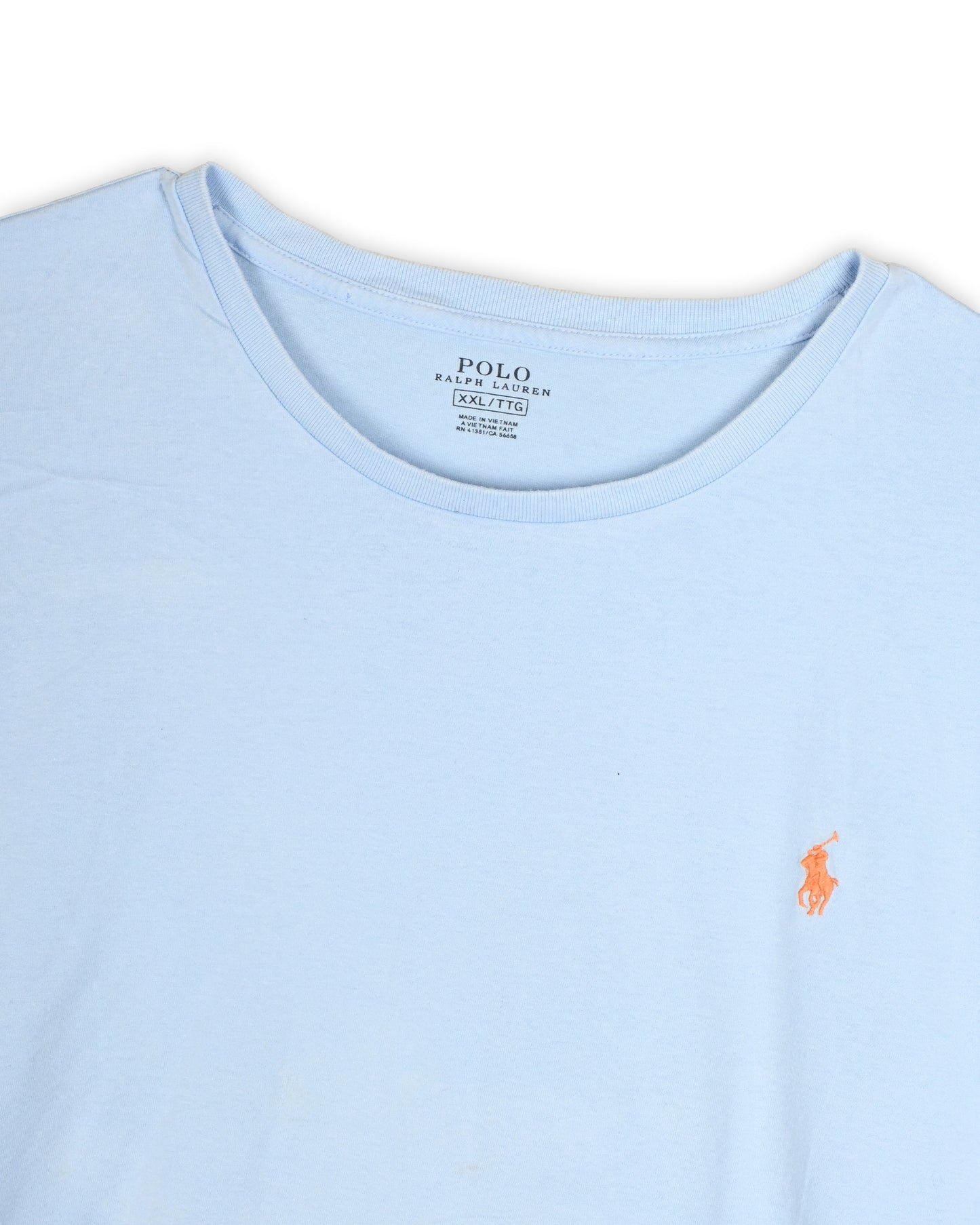 POLO RALPH LAUREN T-SHIRT - XXL