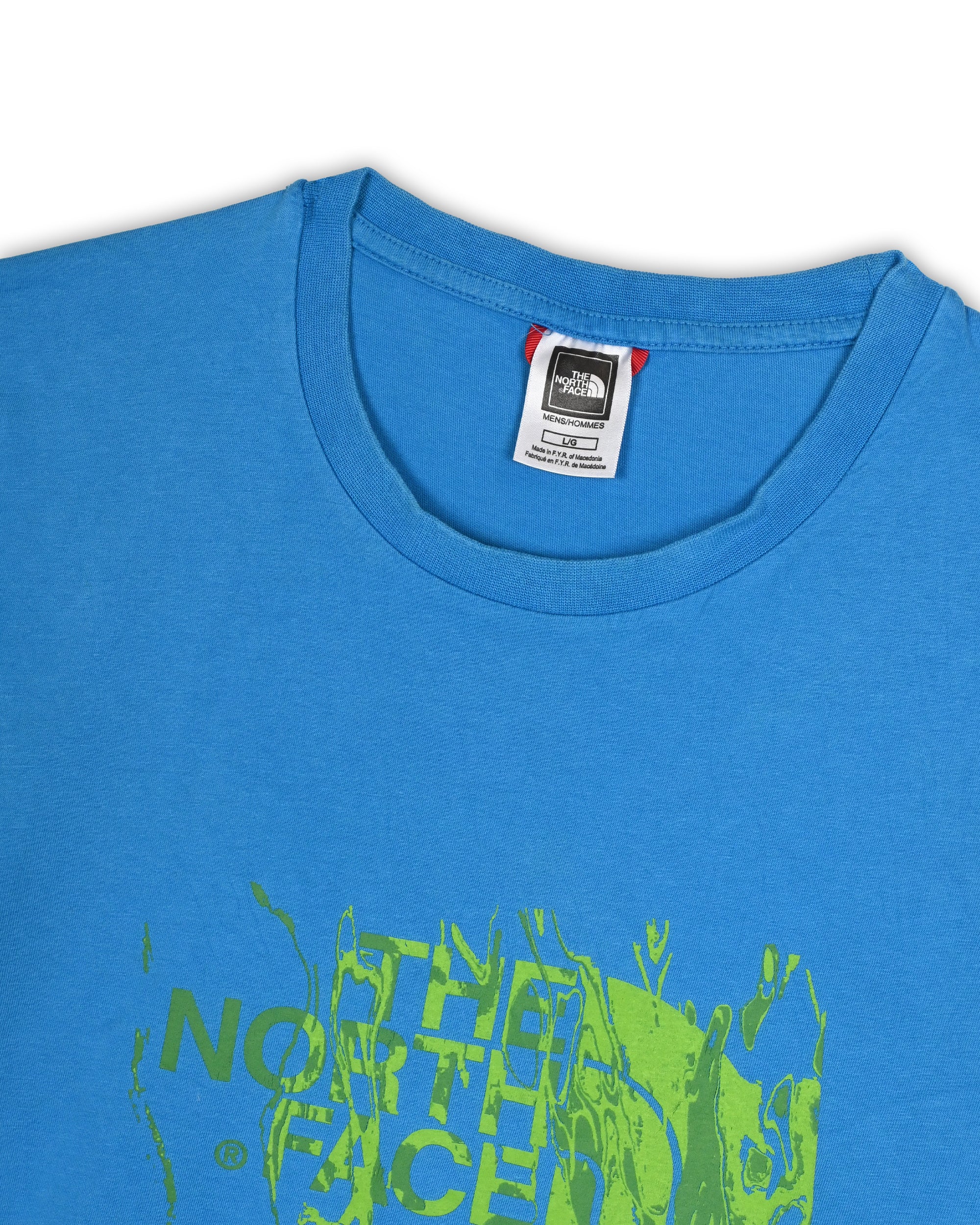 THE NORTH FACE T-SHIRT - L