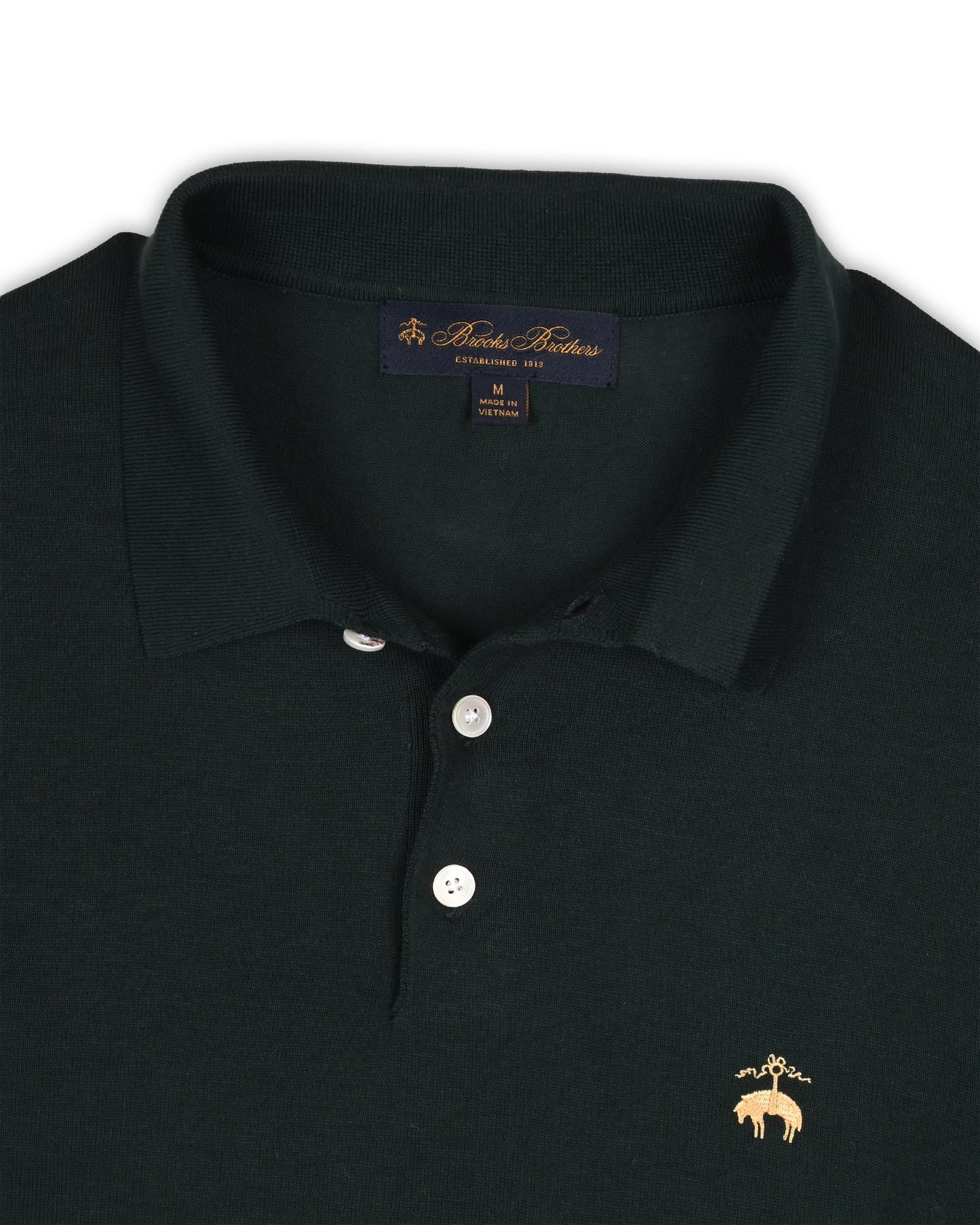 BROOKS BROTHERS T-SHIRT - M