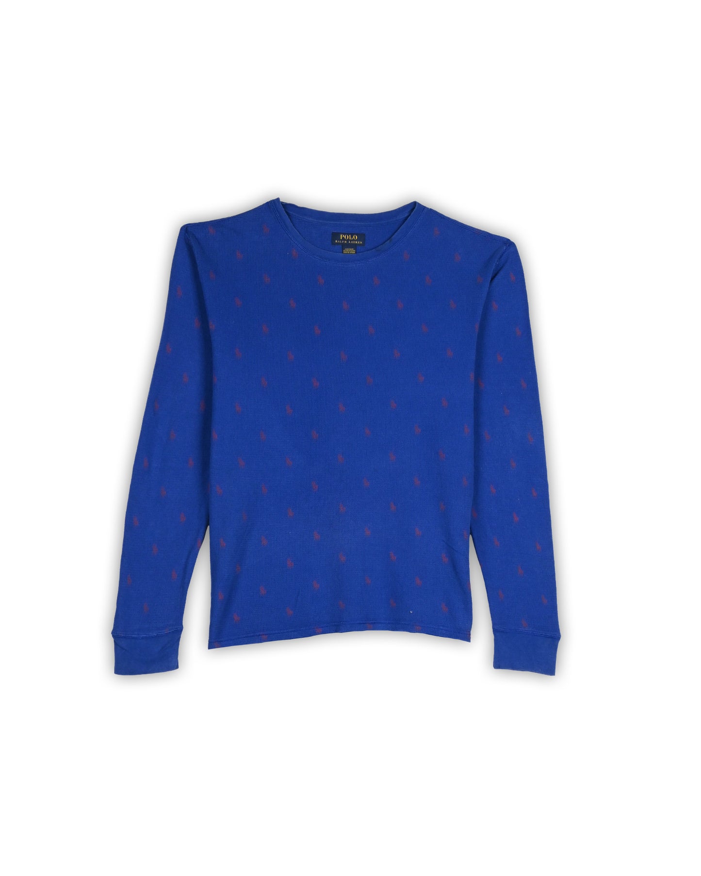 POLO RALPH LAUREN T-SHIRT - M