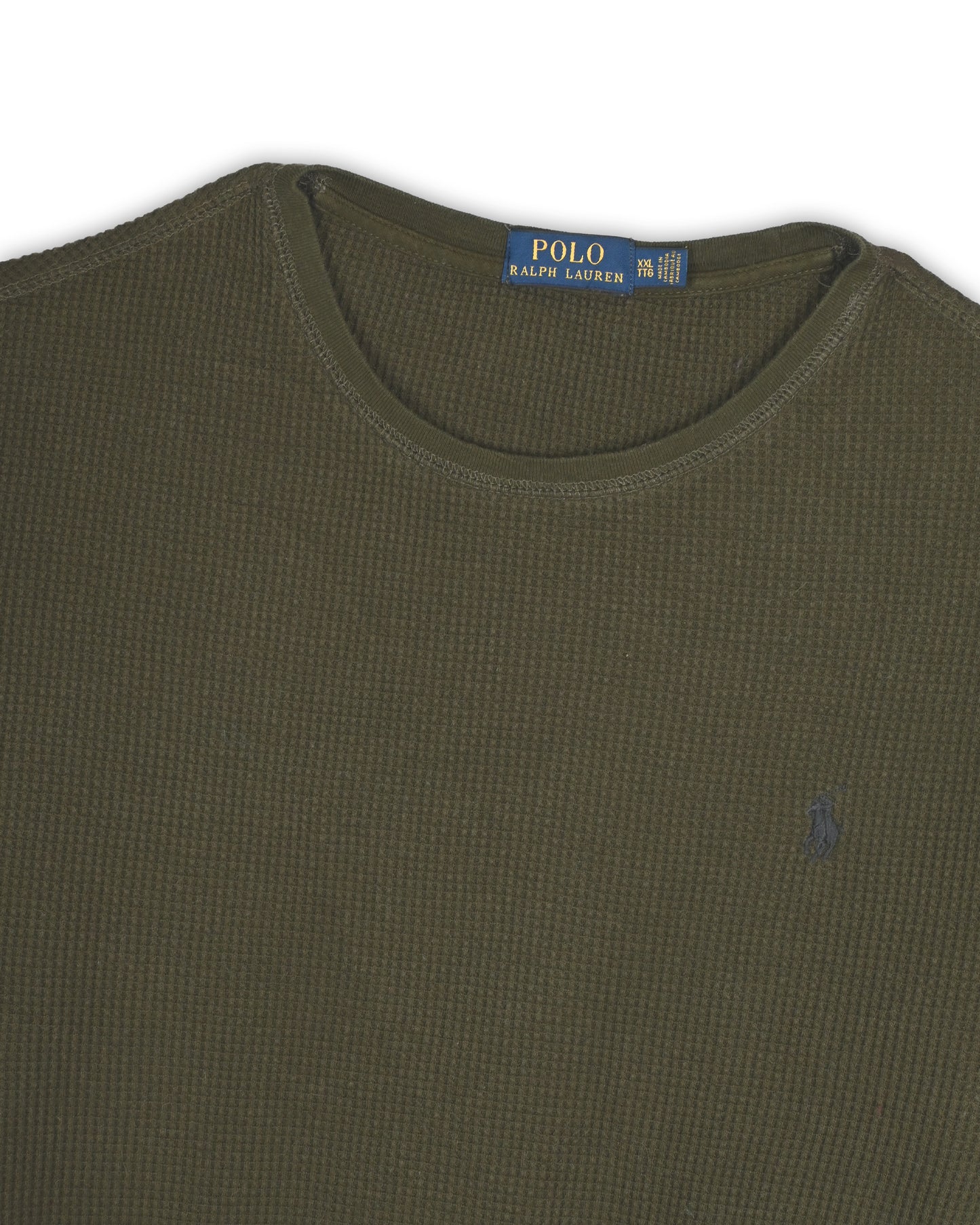 POLO RALPH LAUREN T-SHIRT - XXL