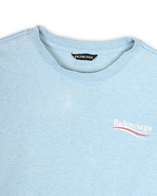 BALENCIAGA T-SHIRT - S