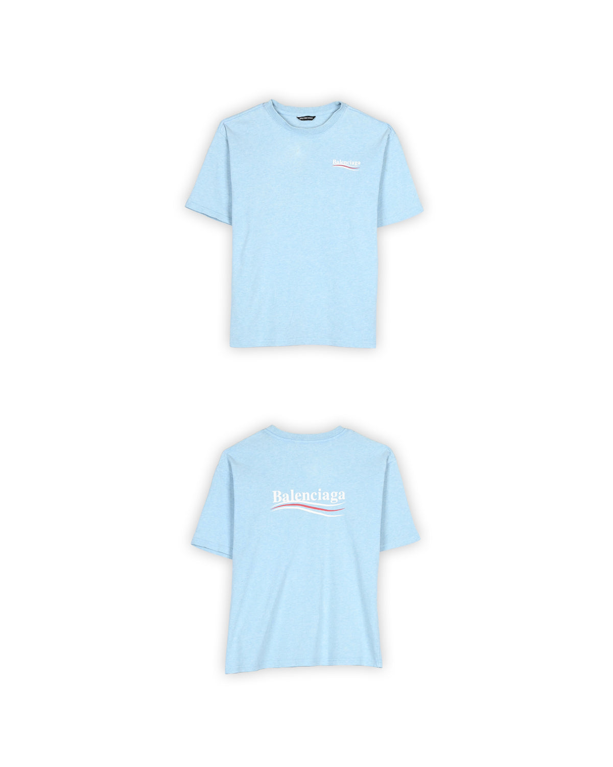 BALENCIAGA T-SHIRT - S