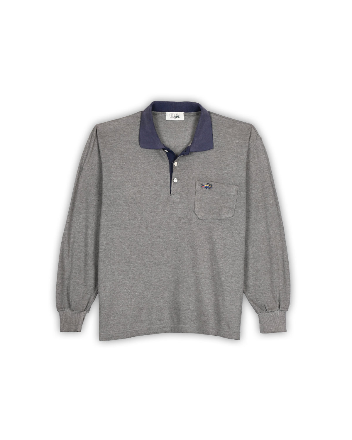90'S CROCODILE T-SHIRT - M