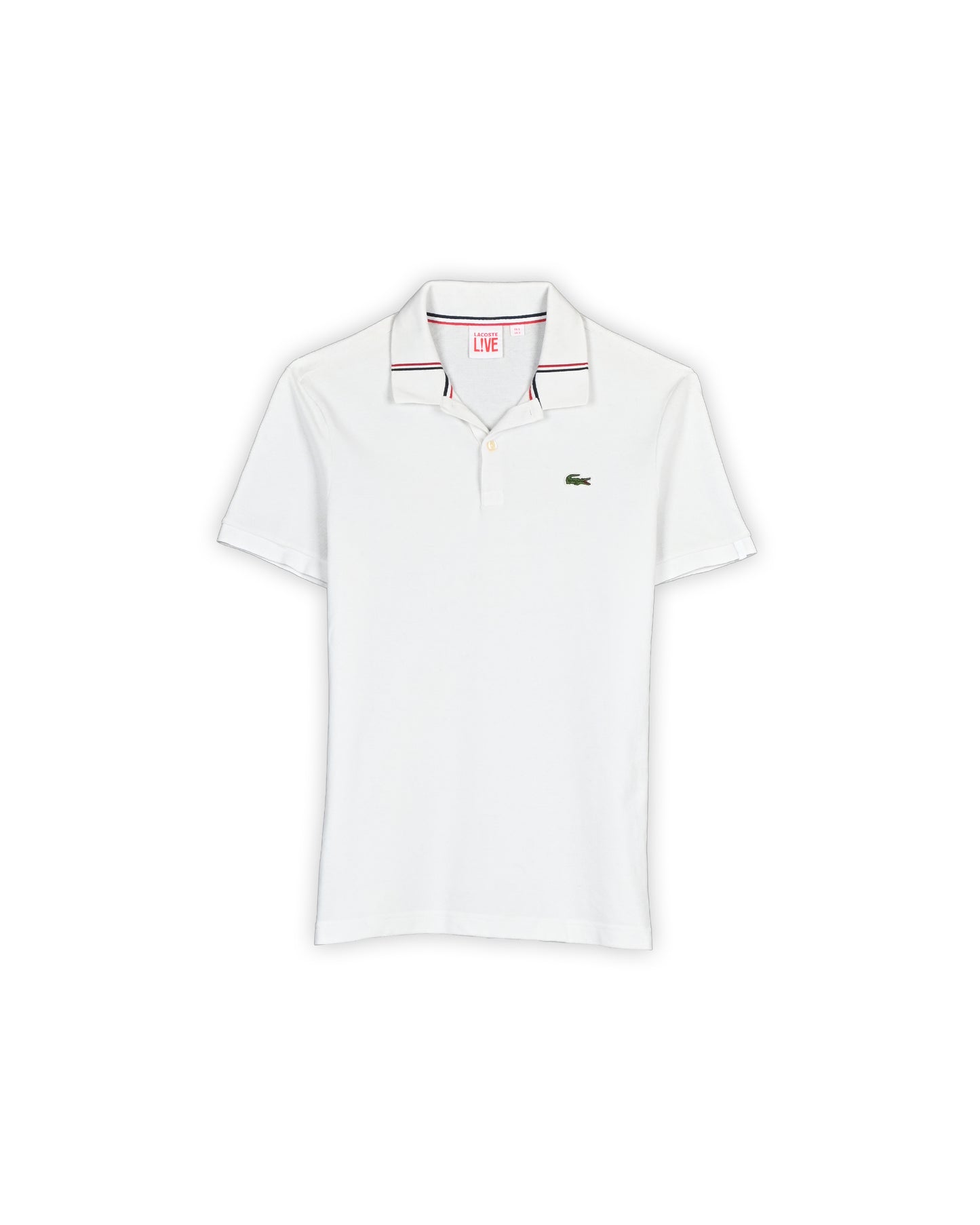 LACOSTE T-SHIRT - S
