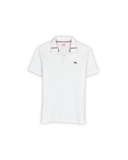 LACOSTE T-SHIRT - S