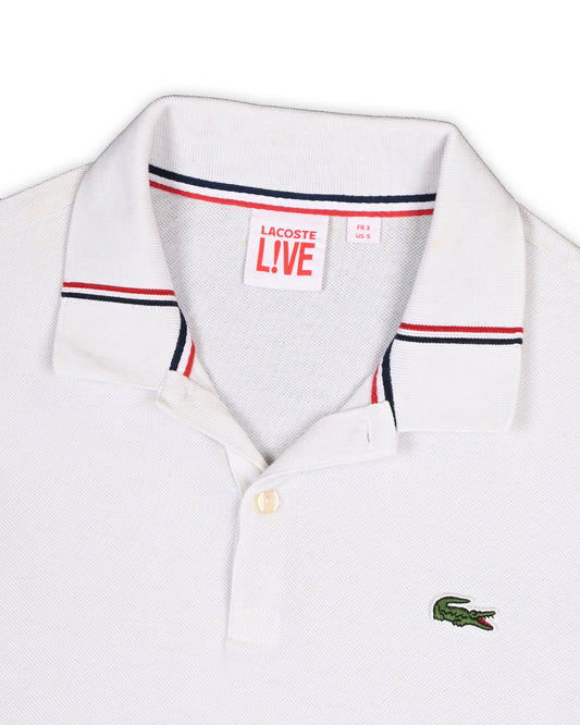 LACOSTE T-SHIRT - S