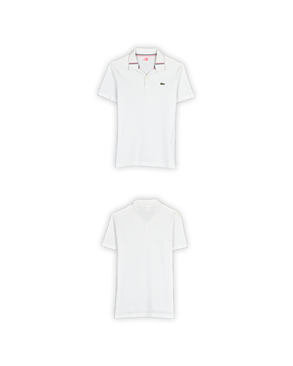 LACOSTE T-SHIRT - S