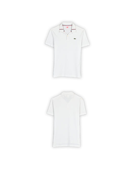 LACOSTE T-SHIRT - S