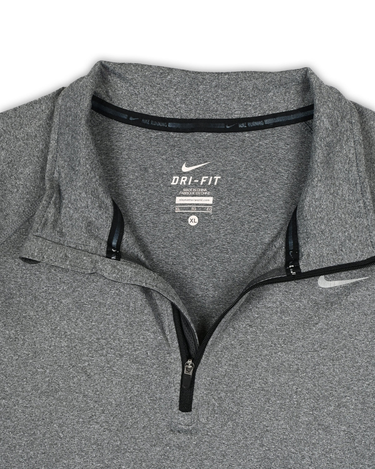NIKE DRI-FIT TRAINING T-SHIRT - XL