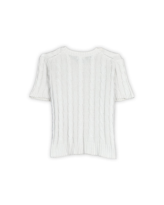 POLO RALPH LAUREN WOMEN'S SWEATER VEST - S