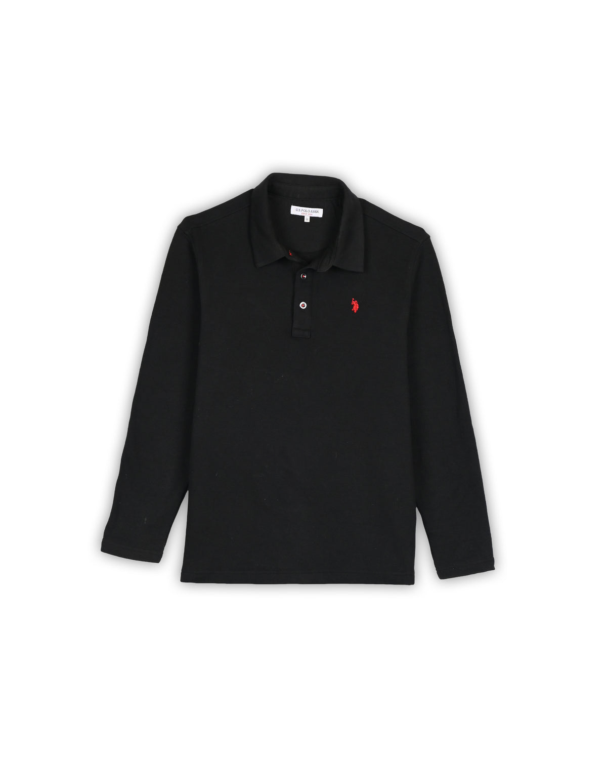 U.S.POLO ASSN. T-SHIRT - L
