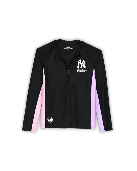MLB NEW YORK YANKEES TRACK JACKET - XS
