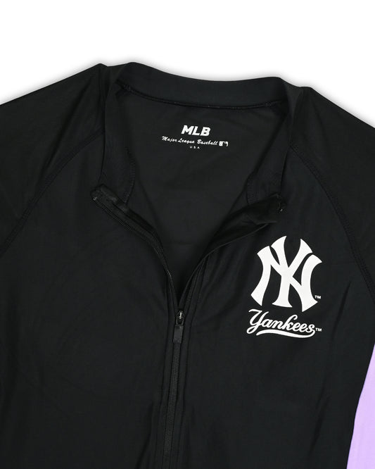 MLB NEW YORK YANKEES TRACK JACKET - XS