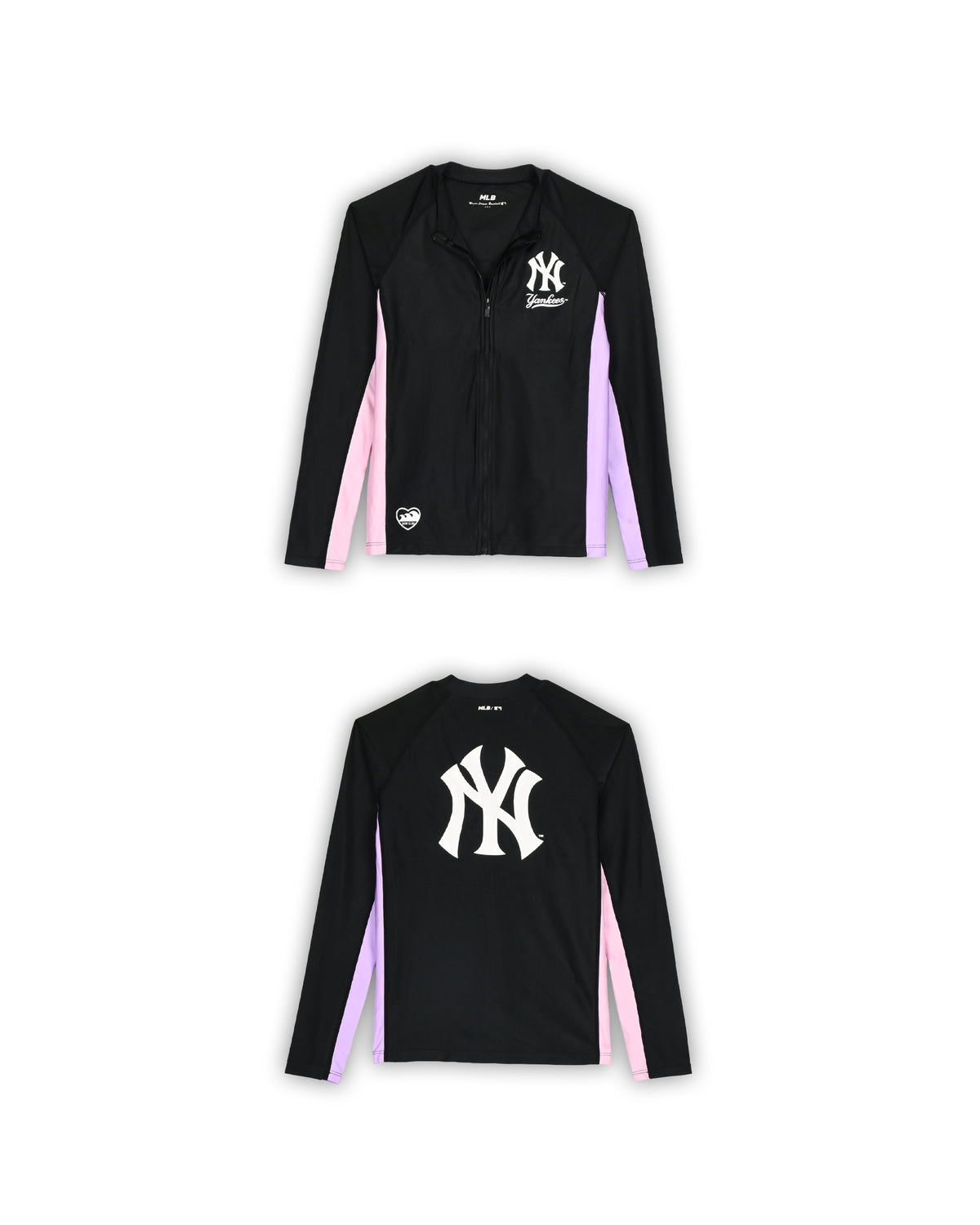 MLB NEW YORK YANKEES TRACK JACKET - XS