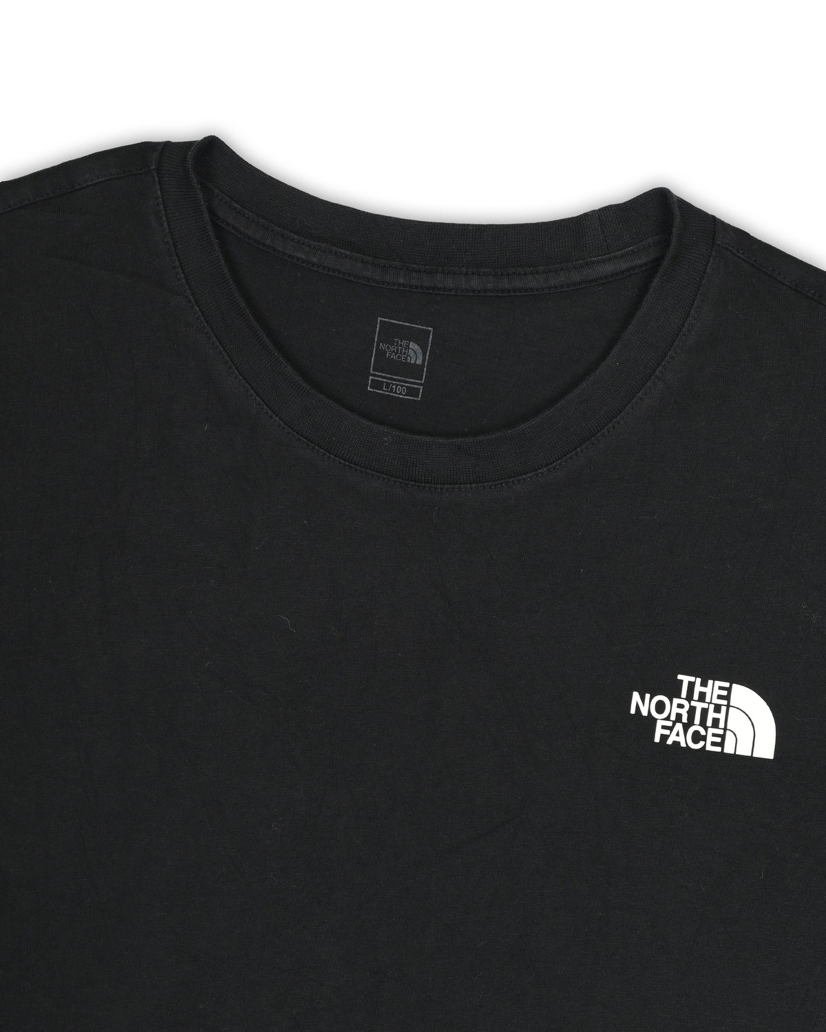 THE NORTH FACE T-SHIRT - L