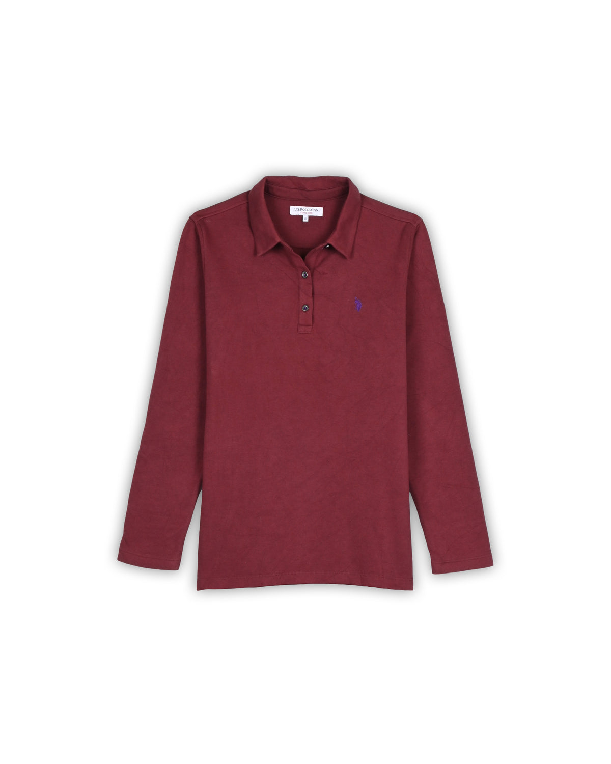 U.S.POLO ASSN. T-SHIRT - L