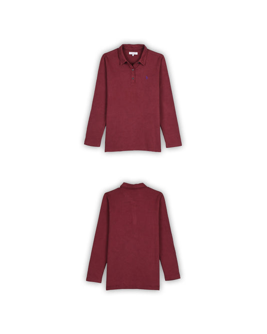 U.S.POLO ASSN. T-SHIRT - L