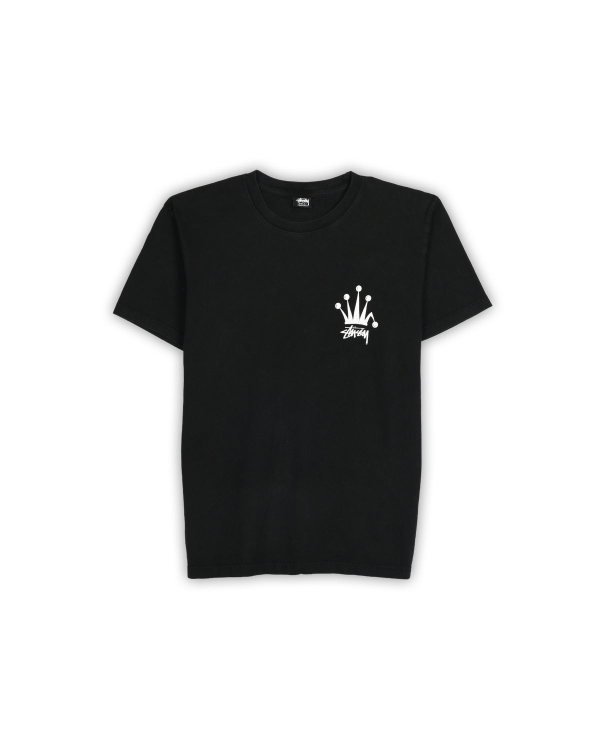 STUSSY T-SHIRT - L