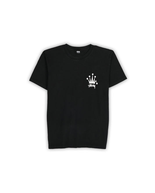 STUSSY T-SHIRT - L