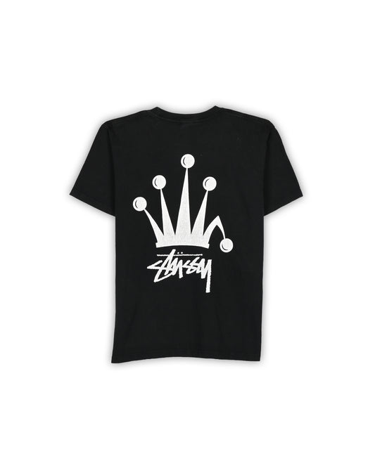 STUSSY T-SHIRT - L