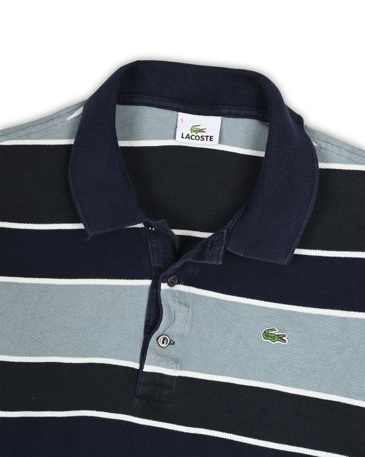 LACOSTE T-SHIRT - S
