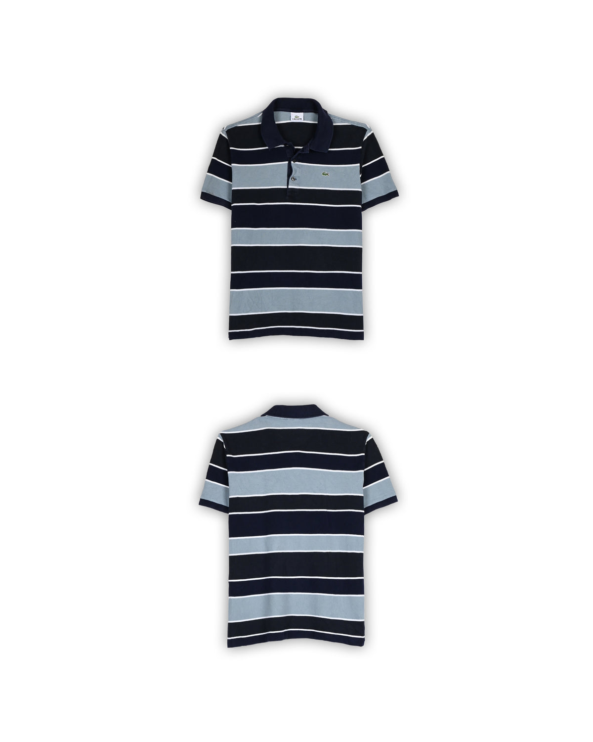 LACOSTE T-SHIRT - S