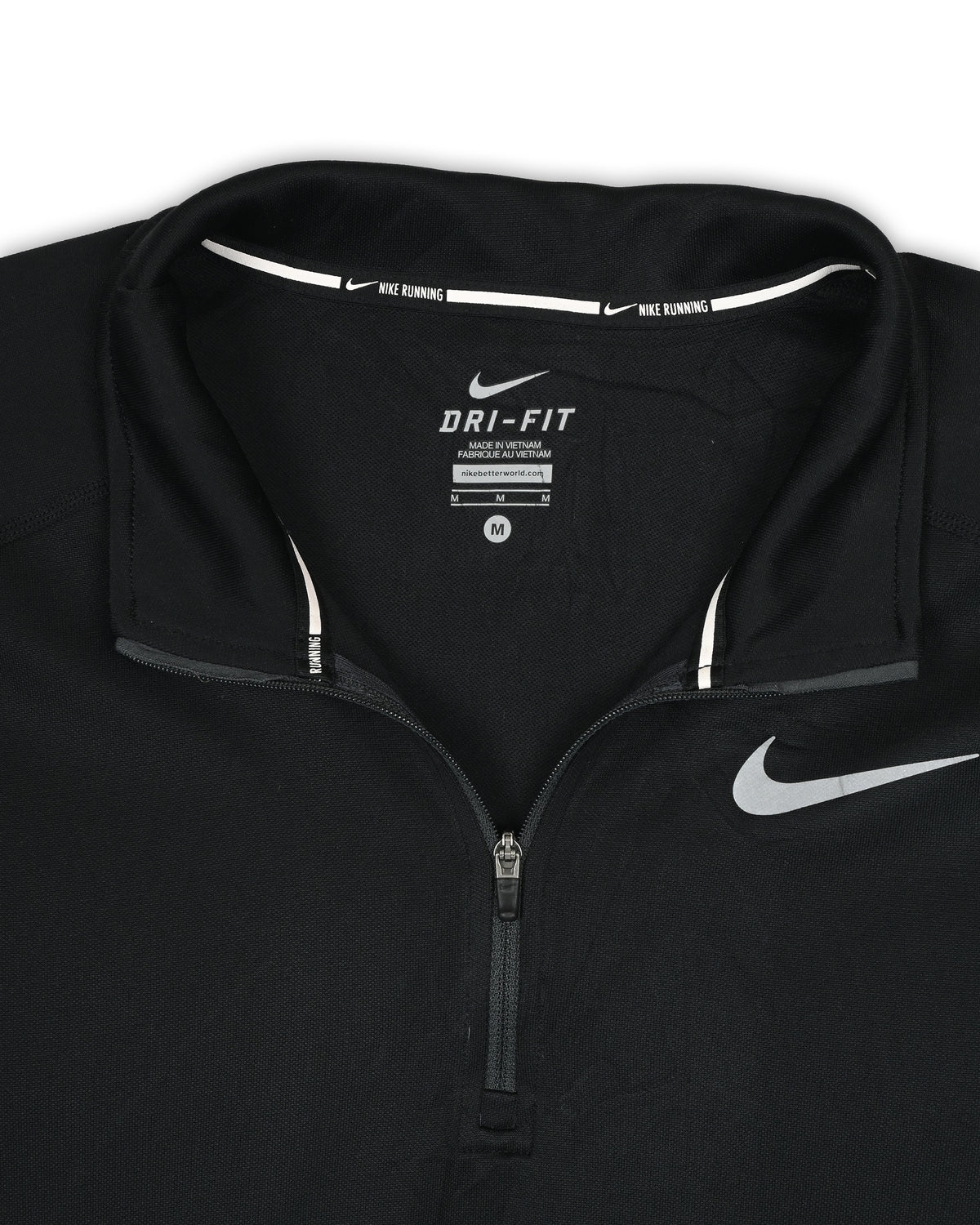 NIKE DRI-FIT TRAINING T-SHIRT - M