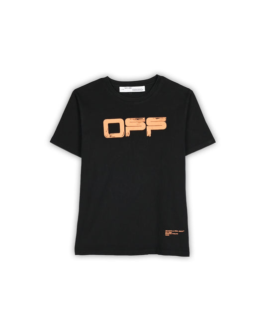 OFF-WHITE T-SHIRT - S