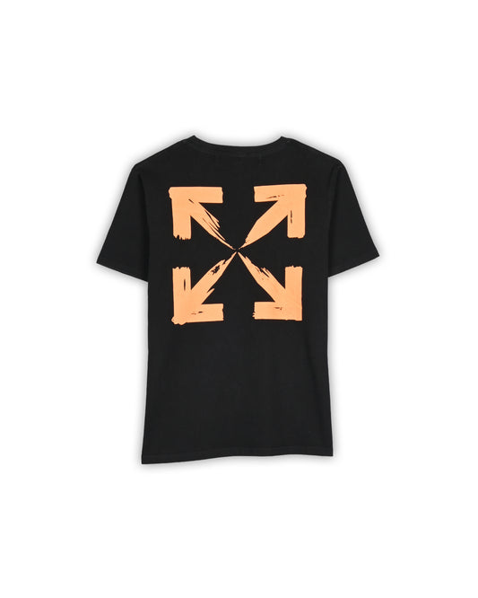 OFF-WHITE T-SHIRT - S