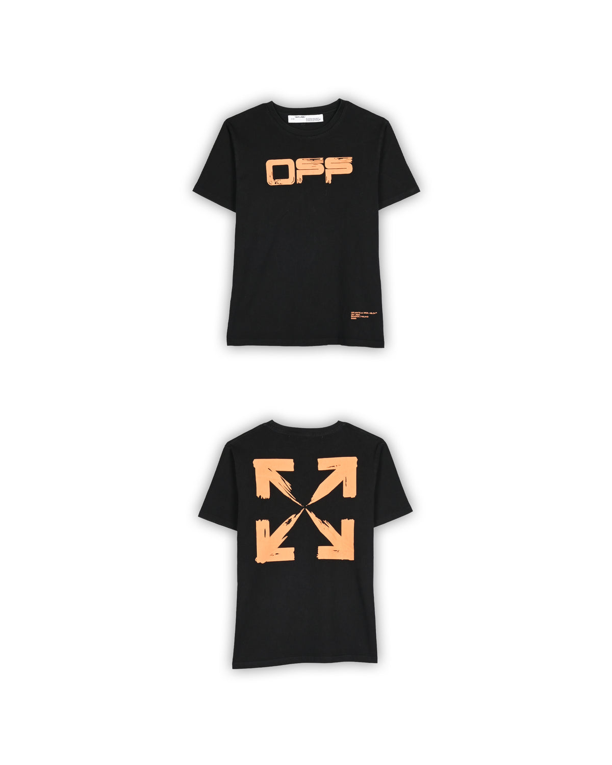 OFF-WHITE T-SHIRT - S