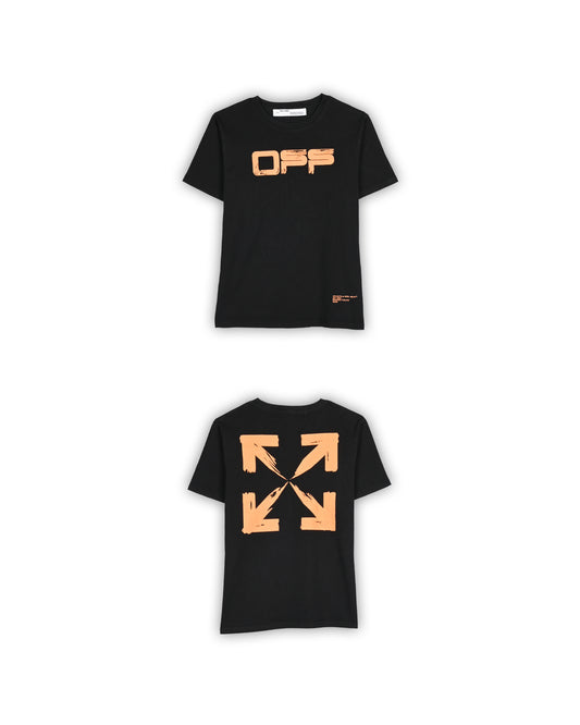 OFF-WHITE T-SHIRT - S