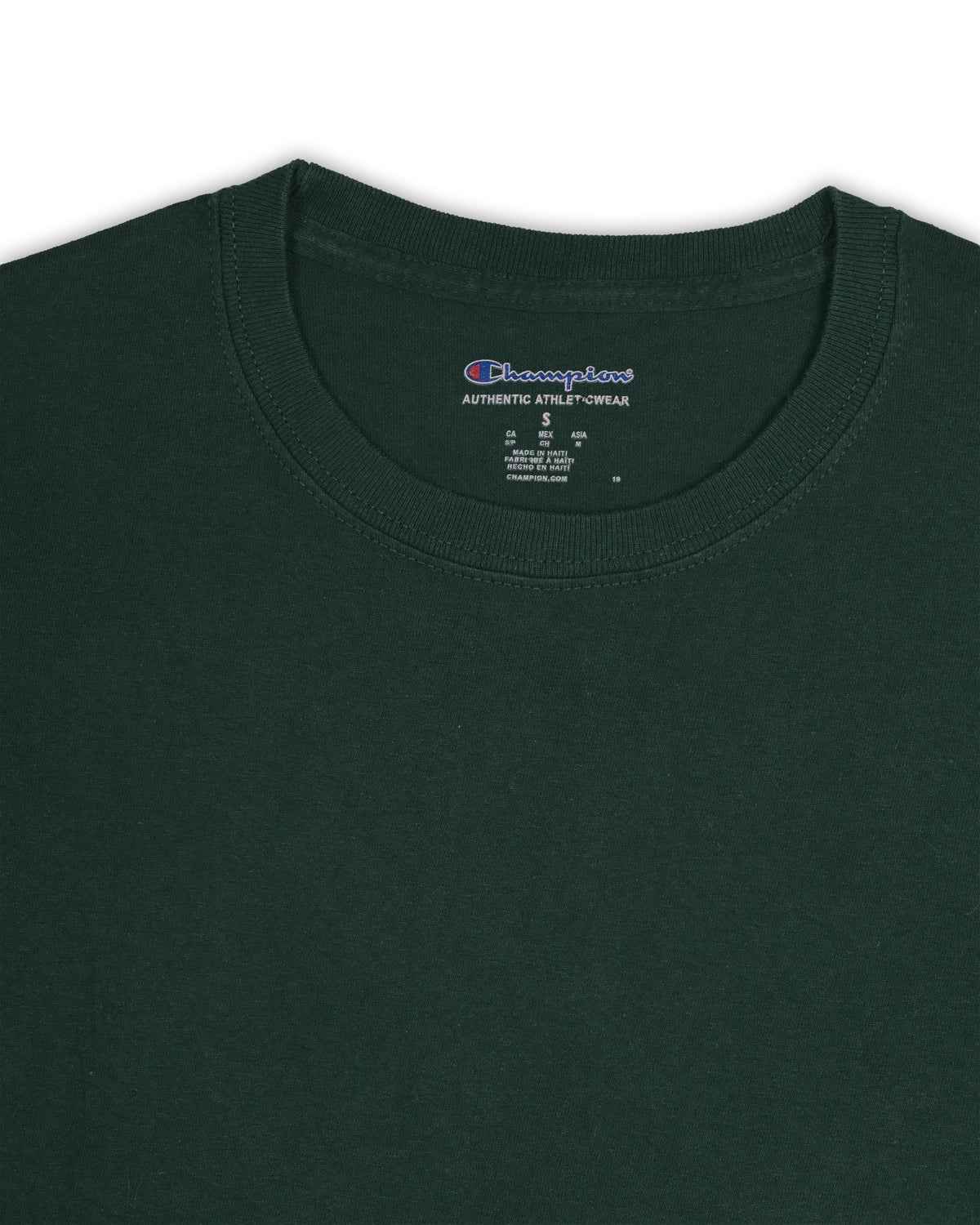CHAMPION T-SHIRT - S