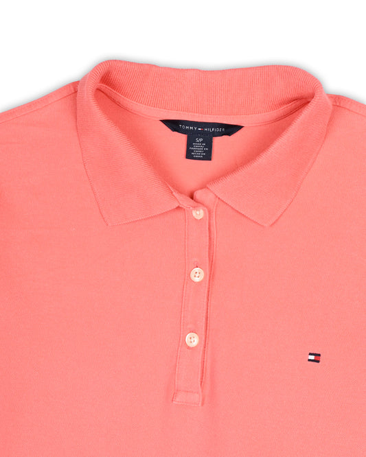 TOMMY HILFIGER T-SHIRT - S