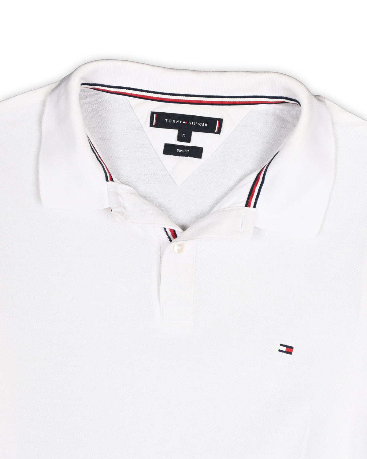 TOMMY HILFIGER T-SHIRT - M