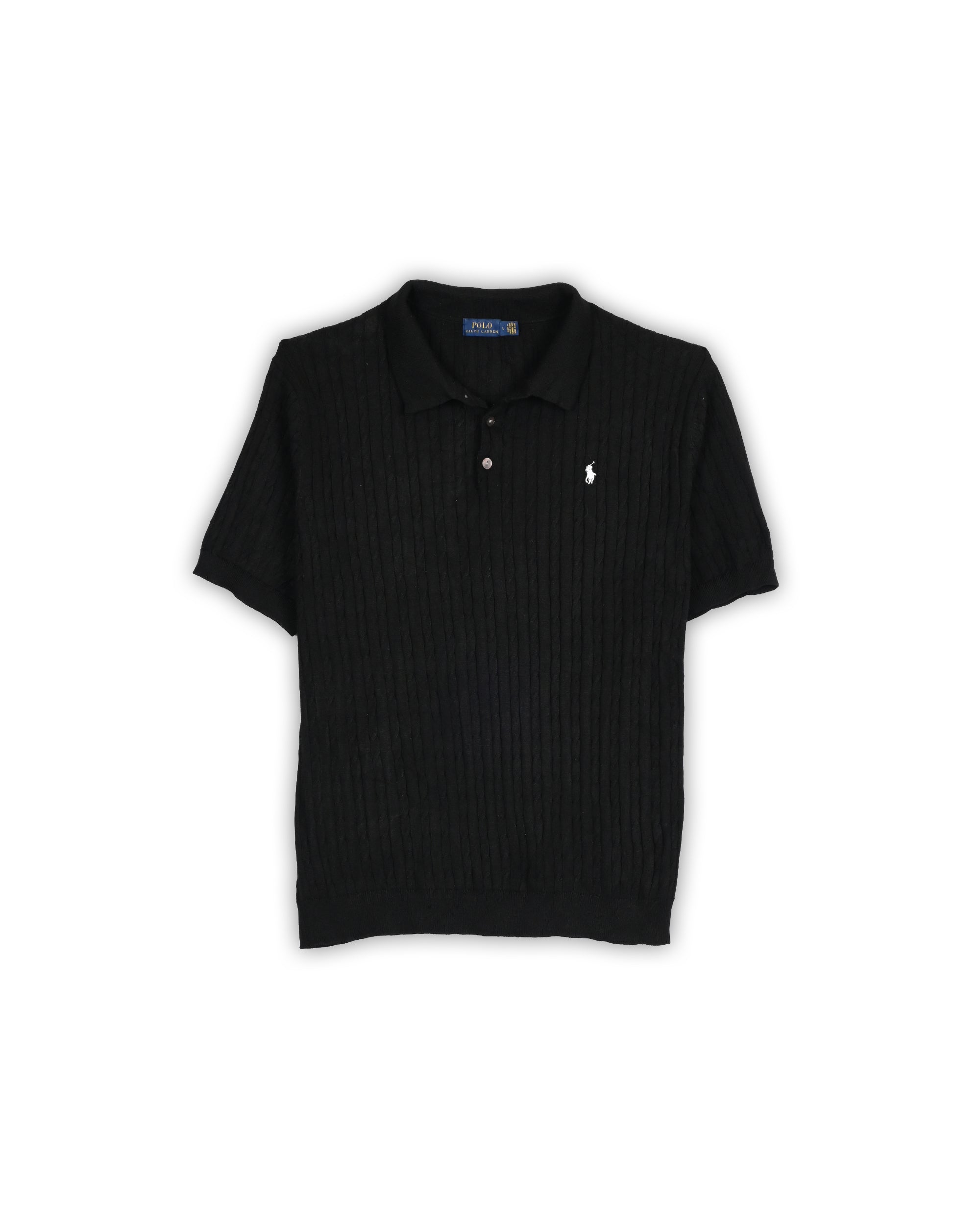 POLO RALPH LAUREN T-SHIRT - L