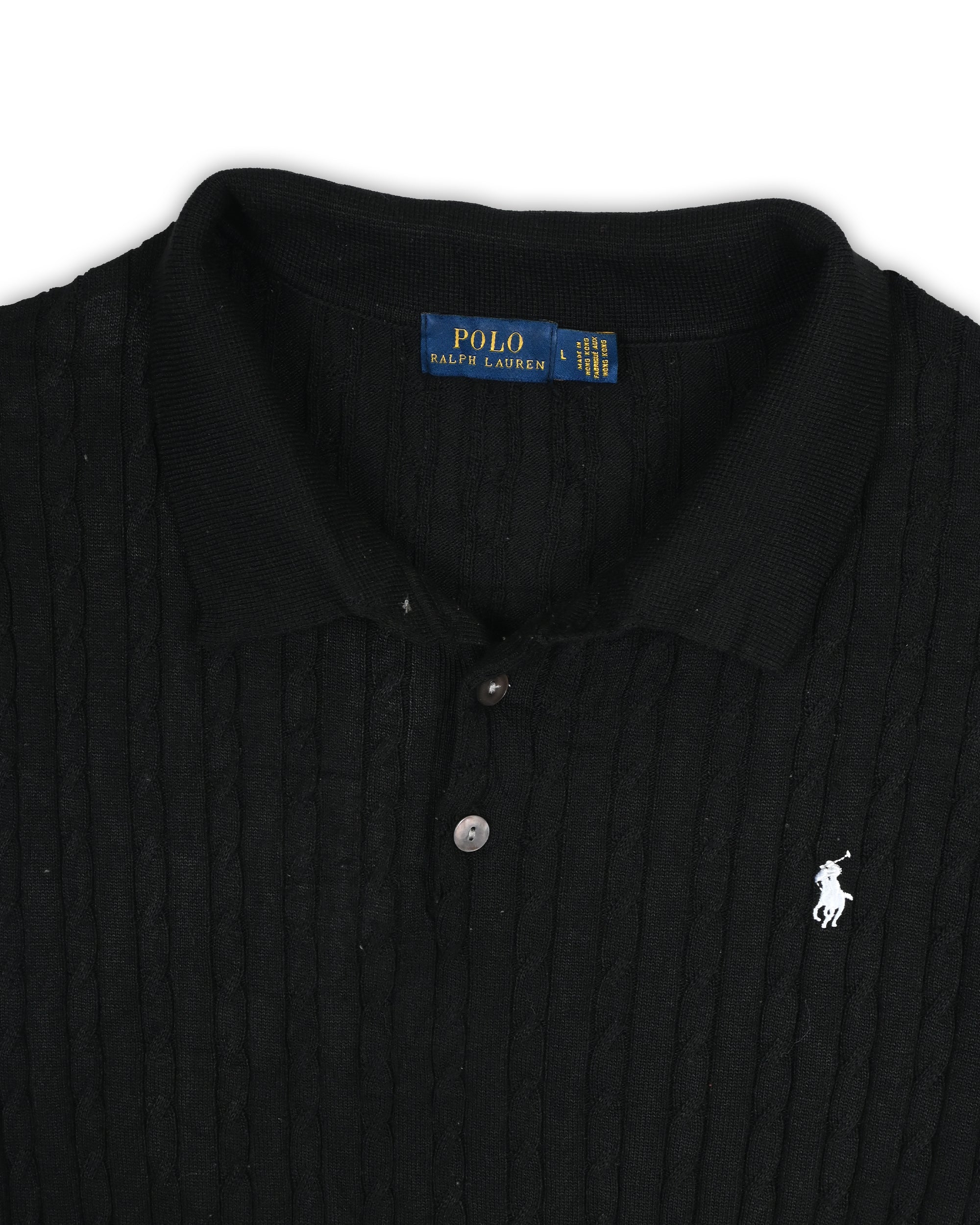 POLO RALPH LAUREN T-SHIRT - L