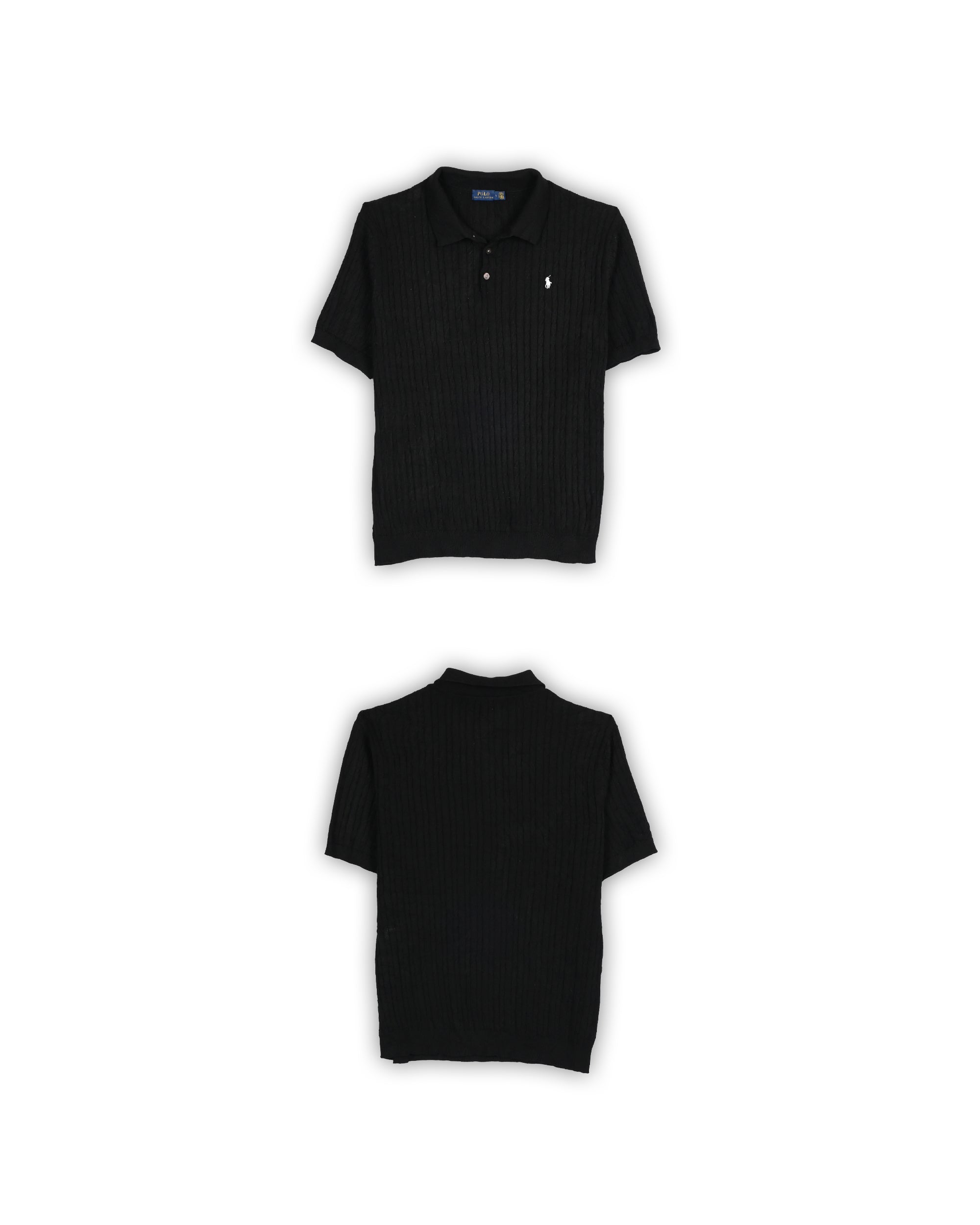 POLO RALPH LAUREN T-SHIRT - L