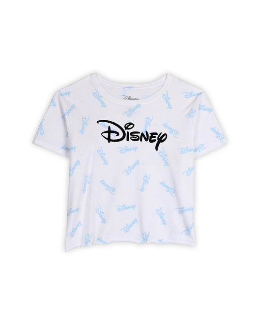 DISNEY WOMEN'S T-SHIRT - M