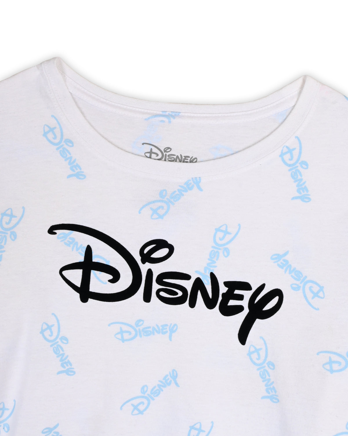 DISNEY WOMEN'S T-SHIRT - M