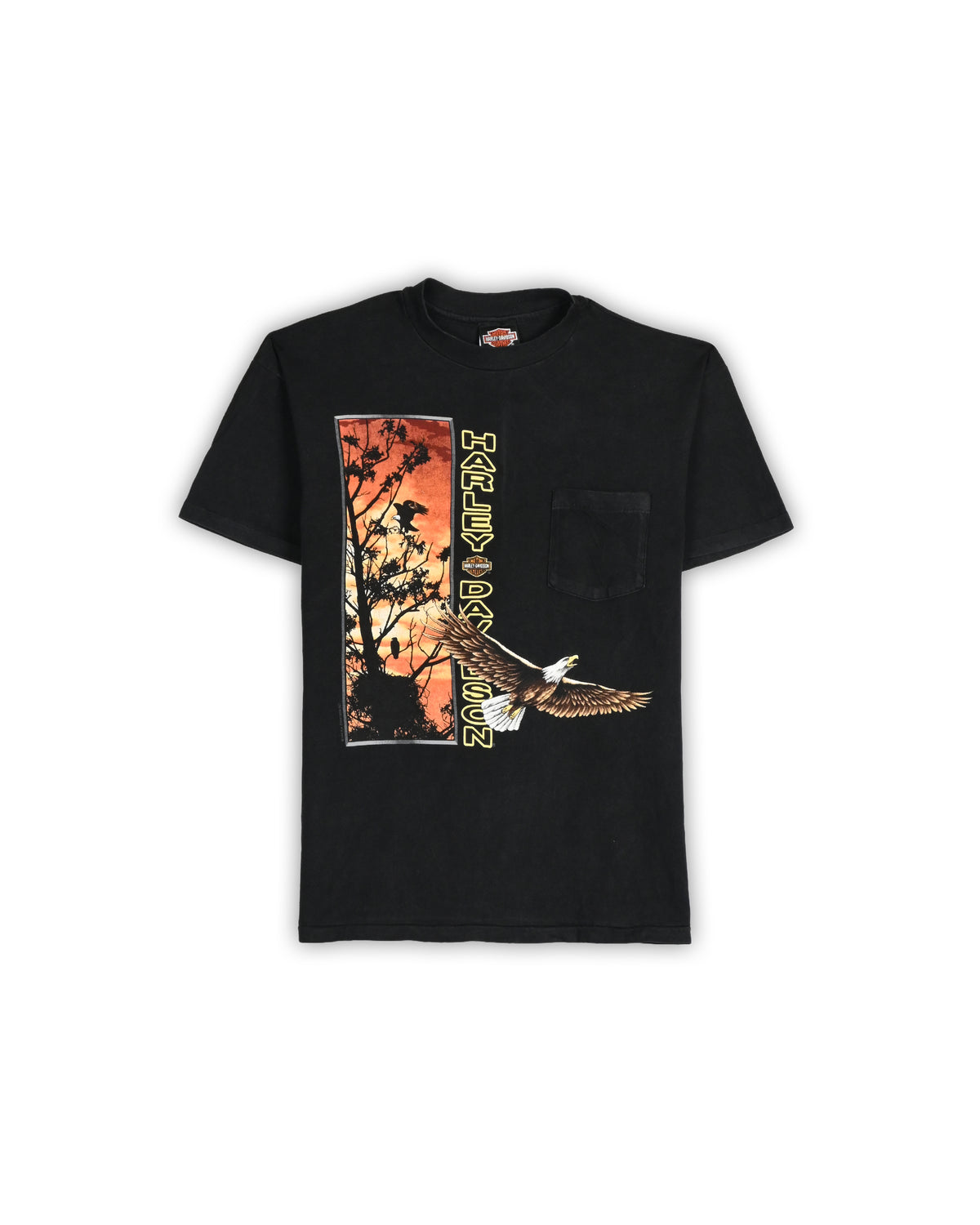 HARLEY-DAVIDSON T-SHIRT - S