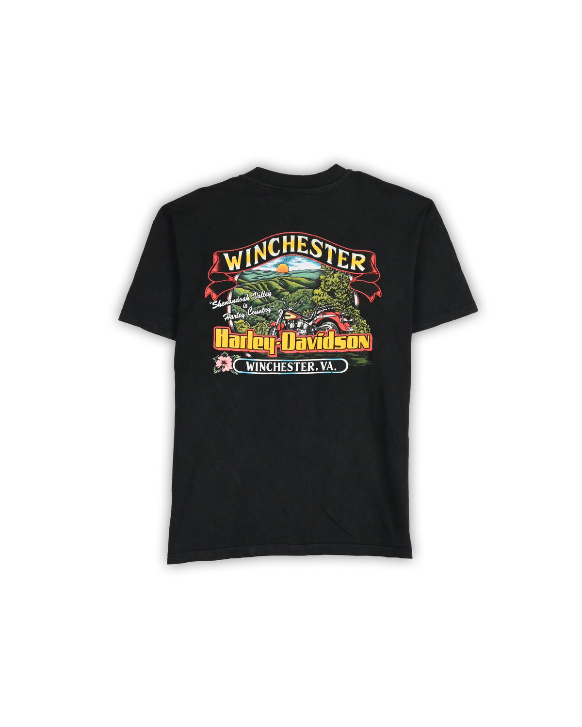 HARLEY-DAVIDSON T-SHIRT - S