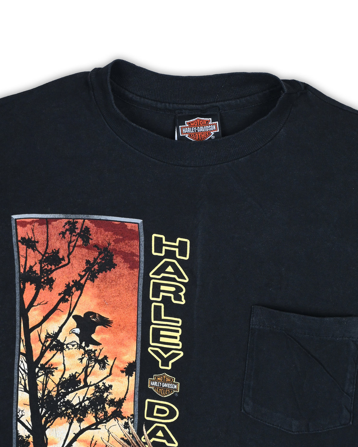 HARLEY-DAVIDSON T-SHIRT - S