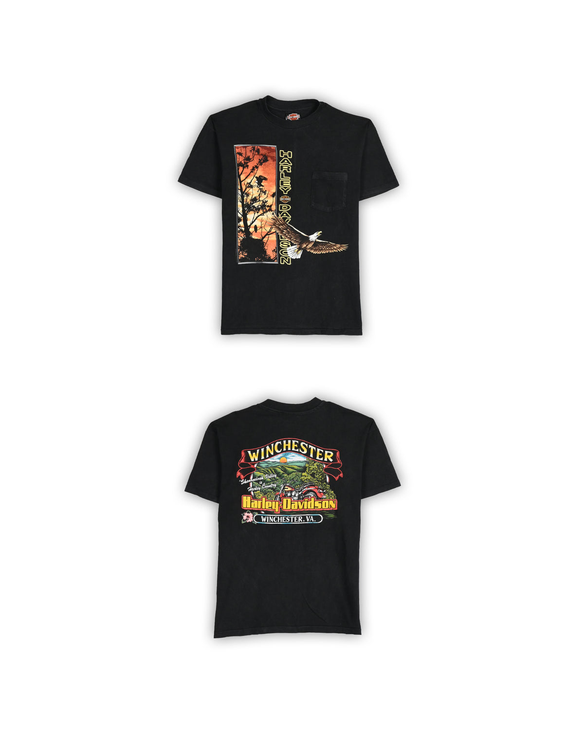 HARLEY-DAVIDSON T-SHIRT - S