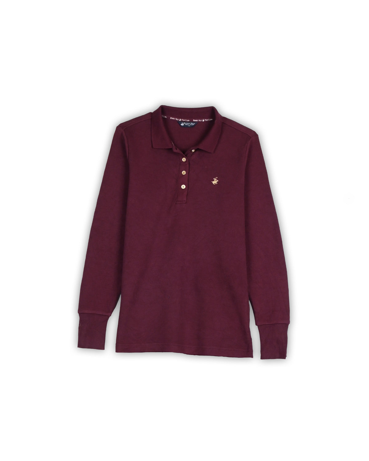 BEVERLY HILLS POLO CLUB T-SHIRT - XS