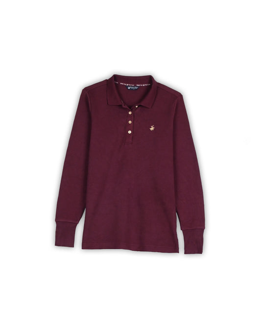 BEVERLY HILLS POLO CLUB T-SHIRT - XS
