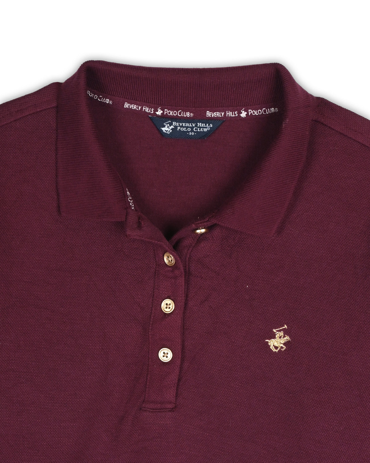 BEVERLY HILLS POLO CLUB T-SHIRT - XS