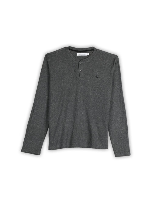 CALVIN KLEIN JEANS T-SHIRT - L