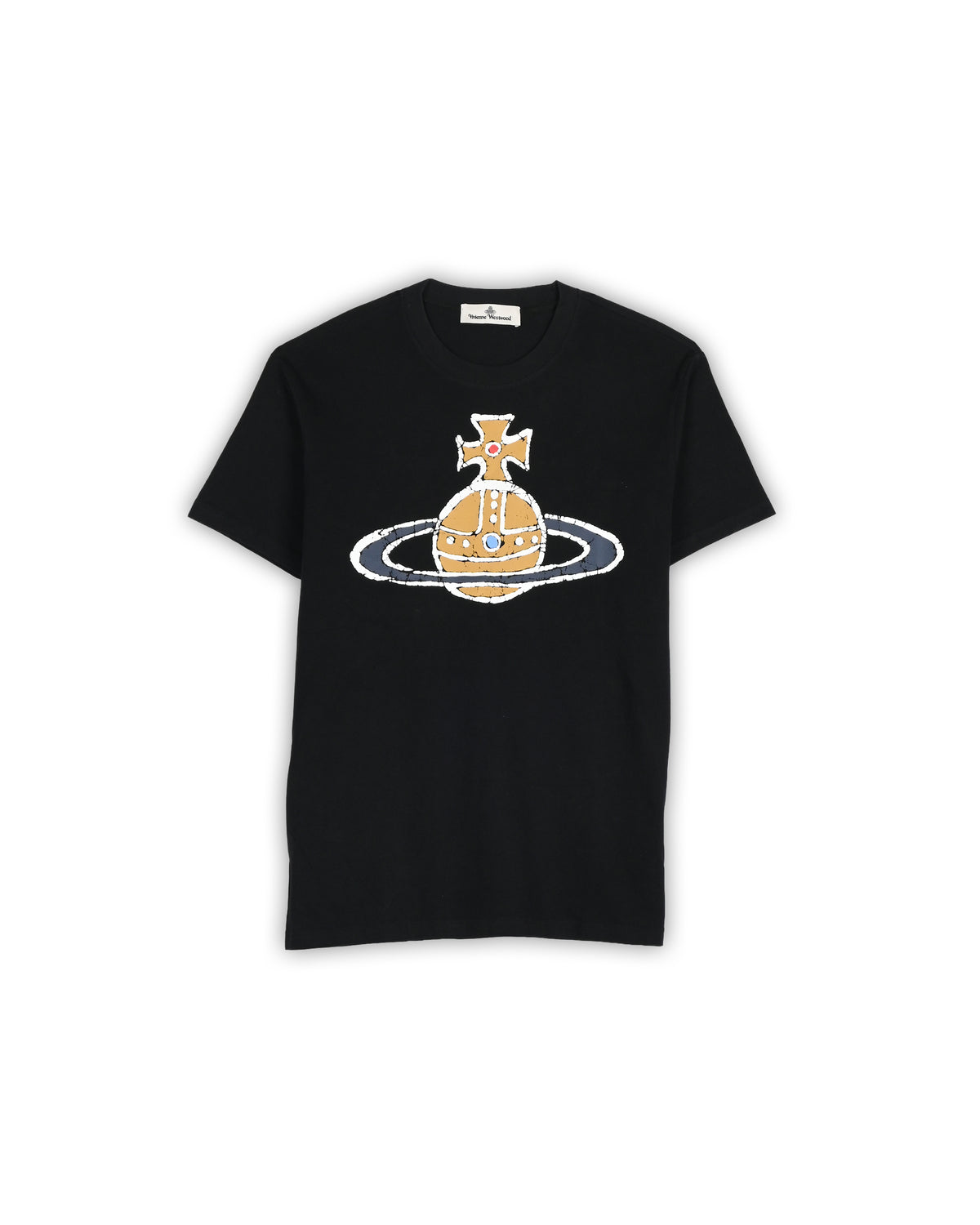 VIVIENNE WESTWOOD T-SHIRT - S